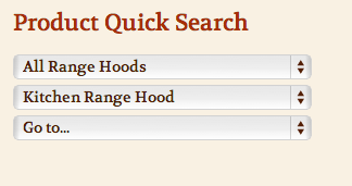 BigCommerce Advanced Product/Category Filtering