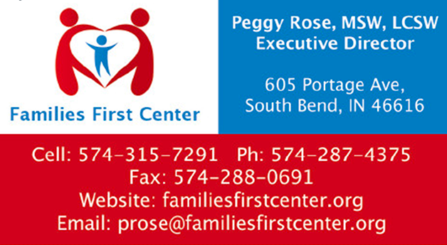 Business Card Layout