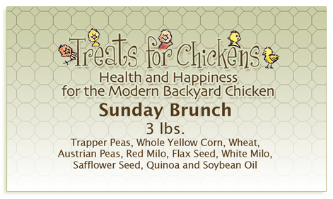 Custom Label Design (rectangle)