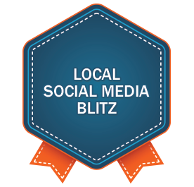 Social Media Blitz - Local