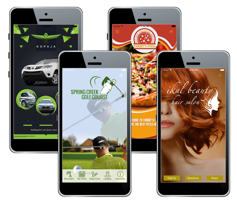 Mobile App Customization and Setup (PWA)