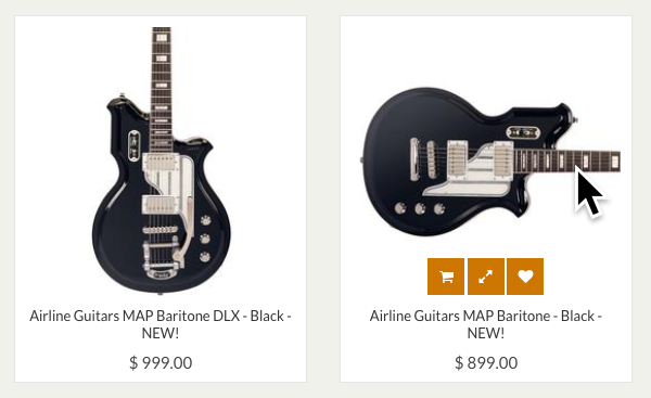 Sitewide Product Image Swap
