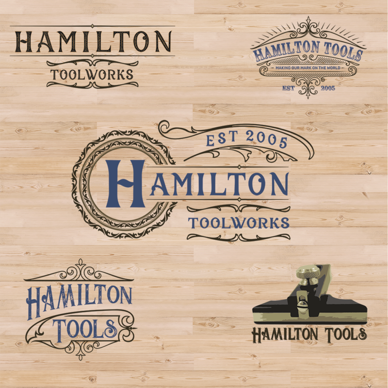 Custom Logo Design Package