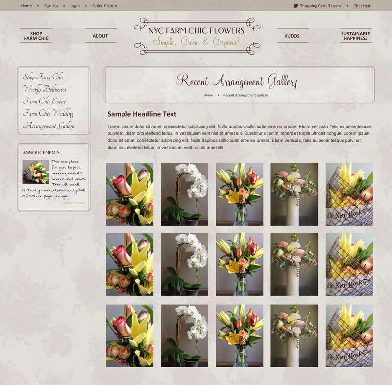 Image Gallery