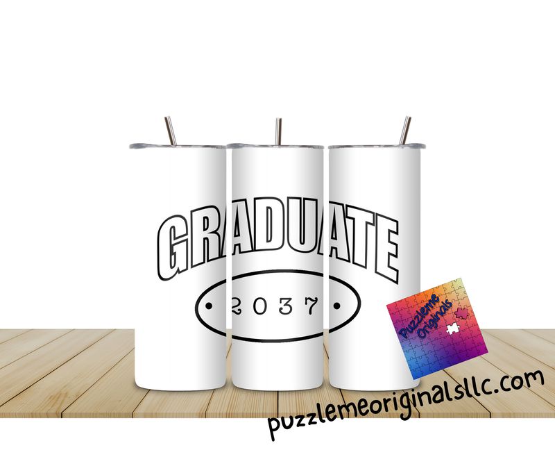 Graduate 2037 White
