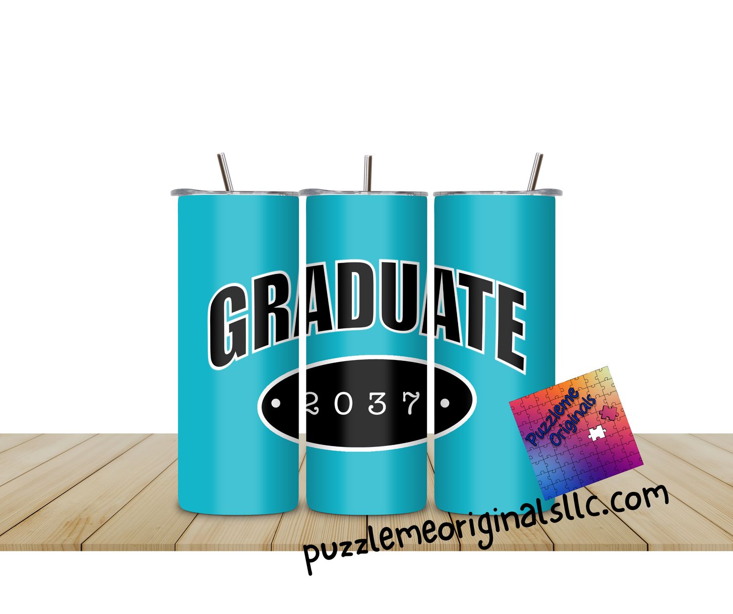 Graduate 2037 Lt Blue