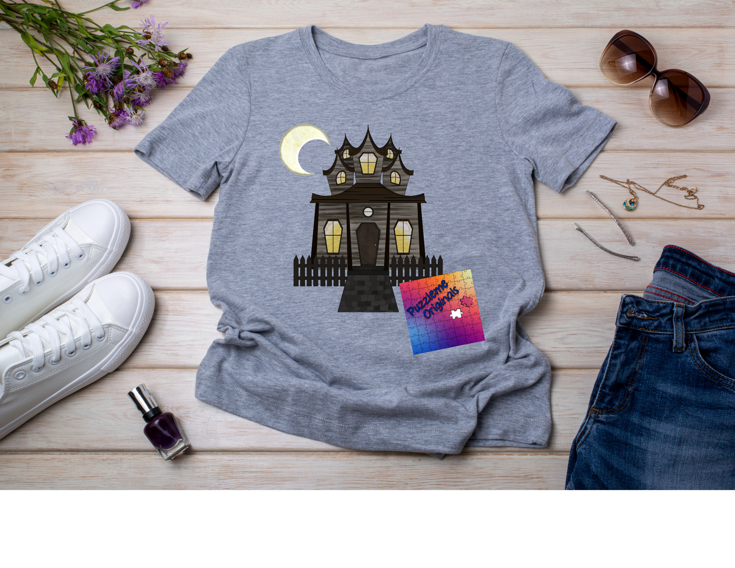 Haunted House Transfer
