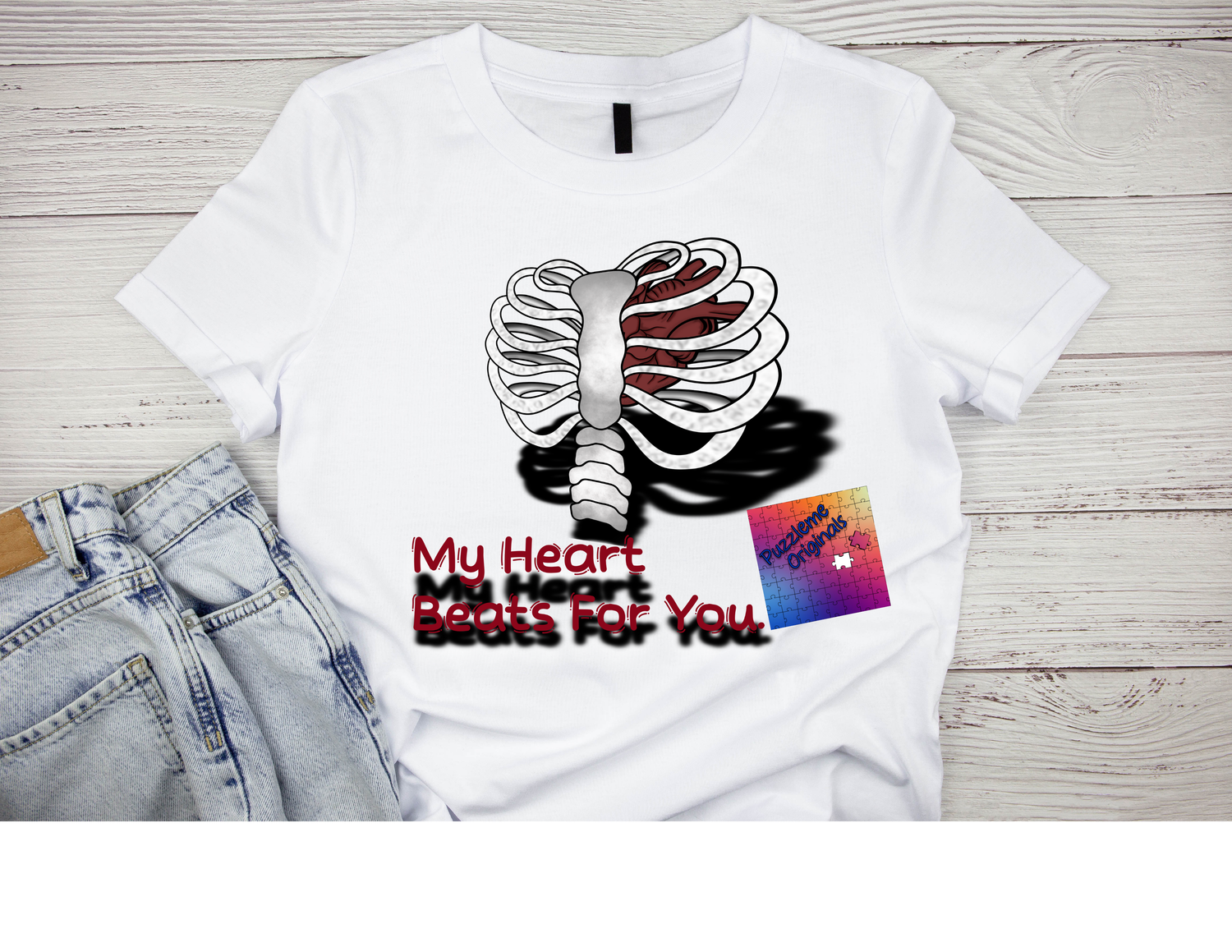 My Heart Beats for You Transfer