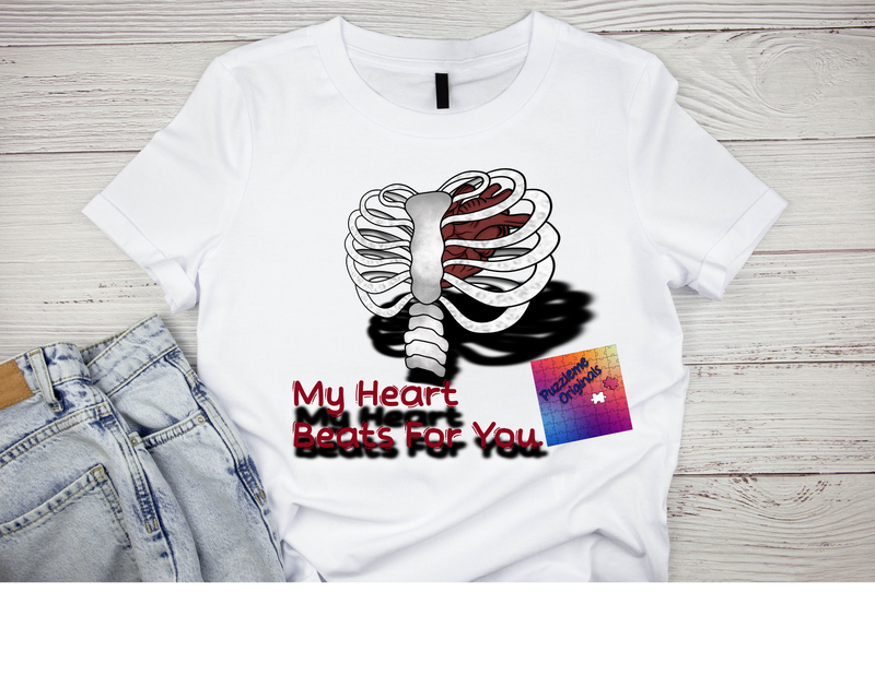 My Heart Beats for You Transfer