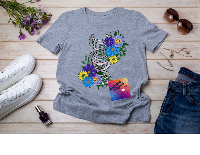 DNA Floral Transfer