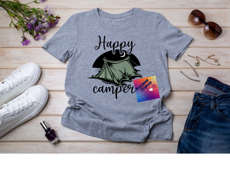 Happy Camper Transfer
