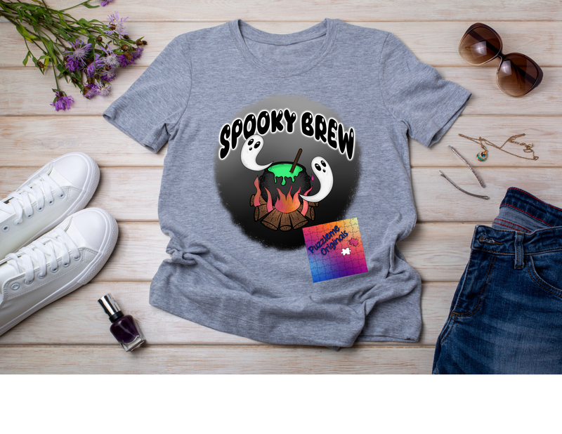 Spooky Brew Transfer