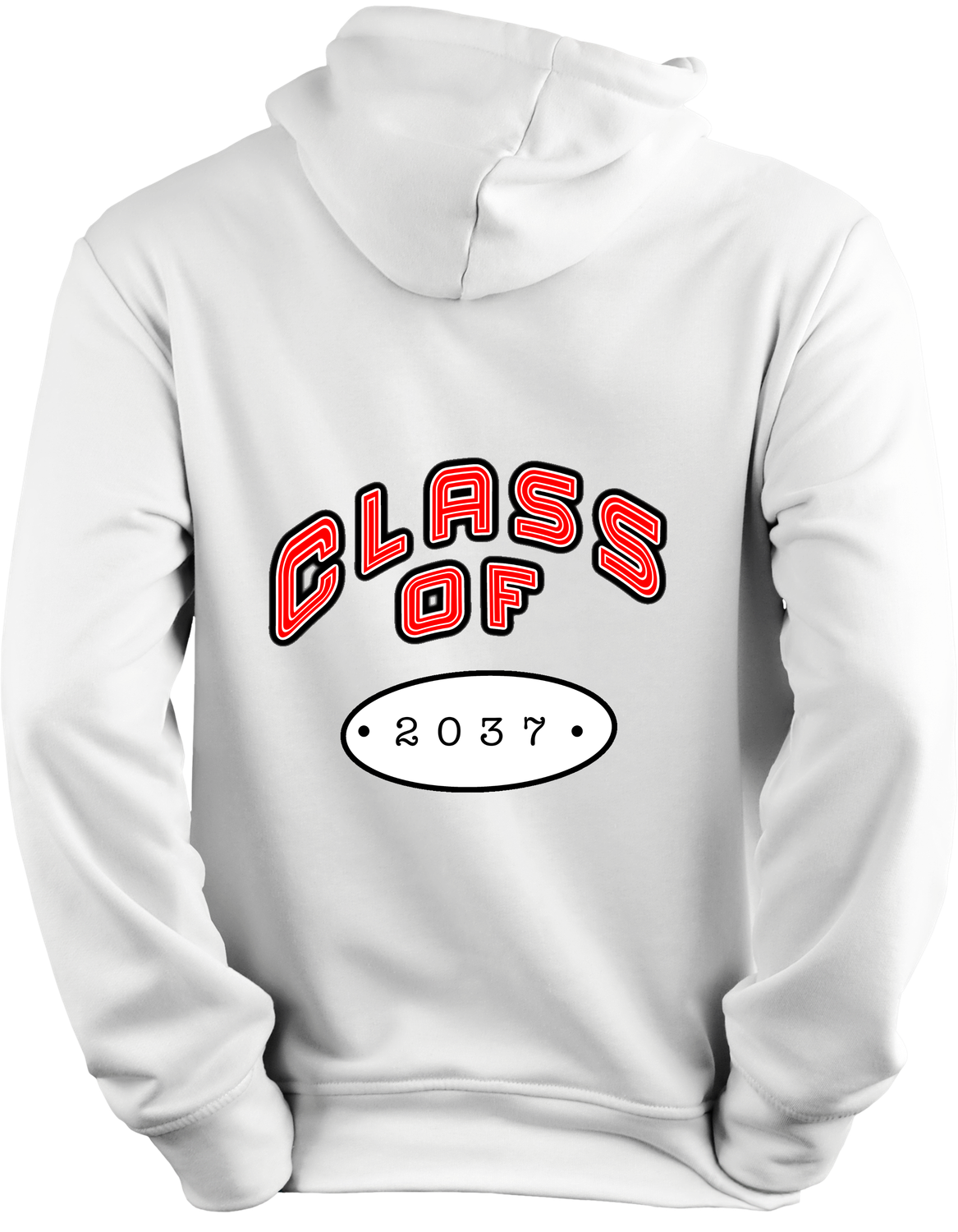 Class of 2037 Red Transfer