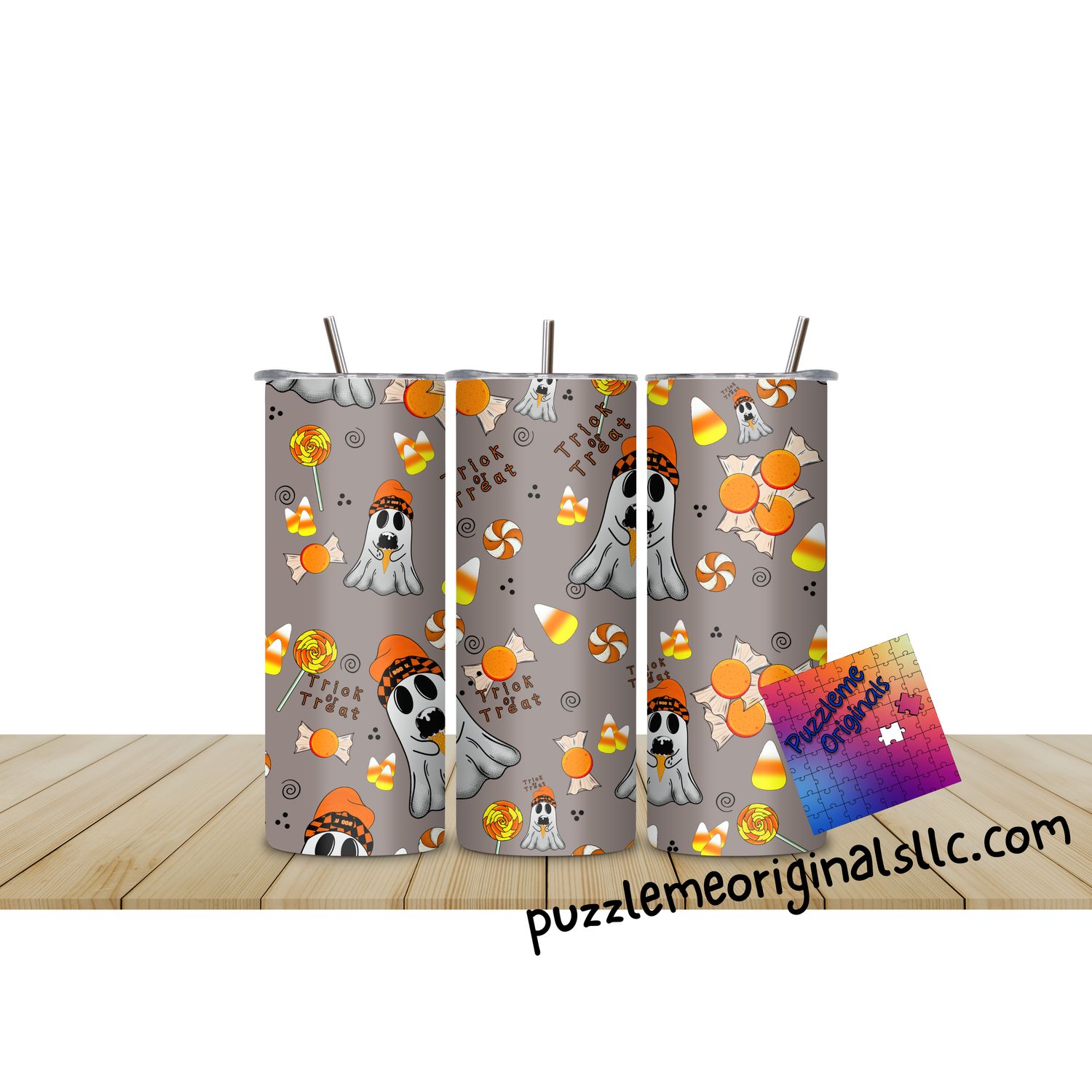 Trick or Treat Seamless