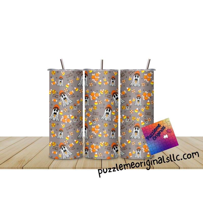 Trick or Treat Small Seamless
