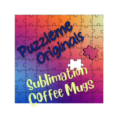 Sublimation Coffee Mugs - 15 oz