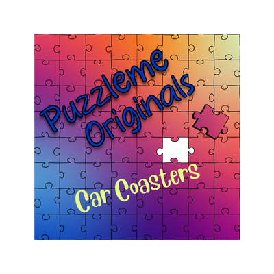 Car Coasters