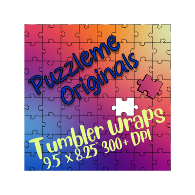 Tumbler Wraps