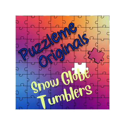 Snow Globe Tumblers