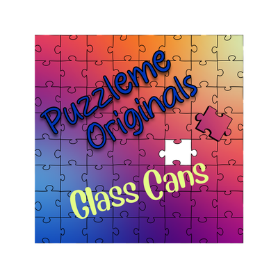 Glass Cans