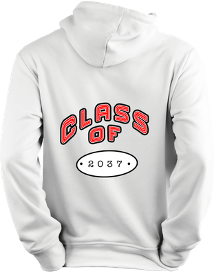 Class of 2037 Red Transfer