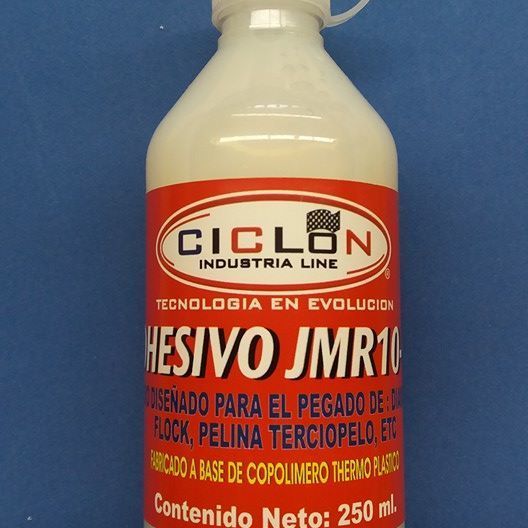 Pegamento para diamantina.