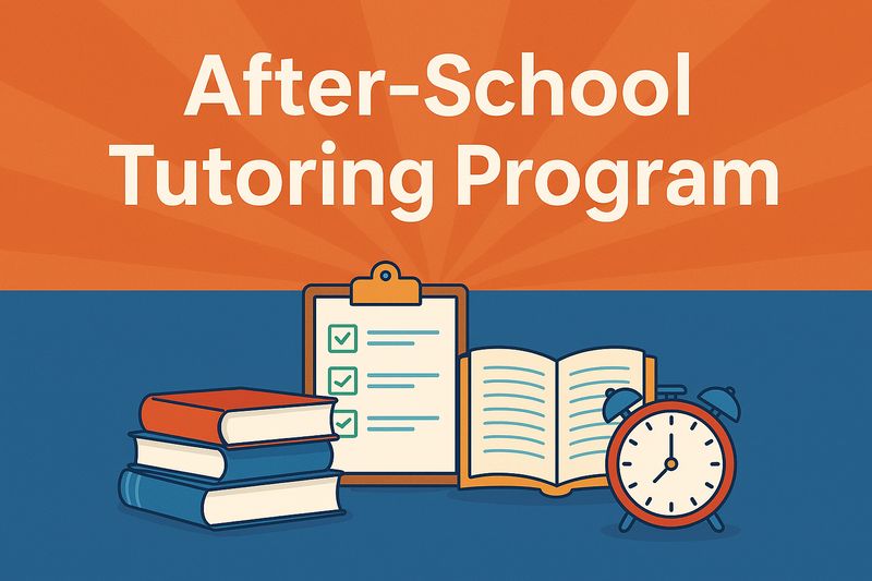 After School Tutoring & Reading Enrichment > ONLINE