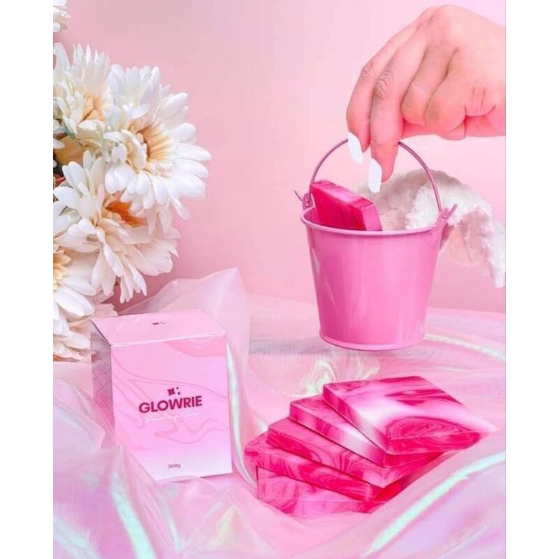 Glowrie Bleaching Soap