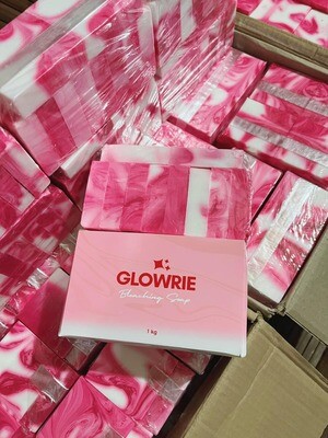 1Kilo Bleaching Soap by Glowrie