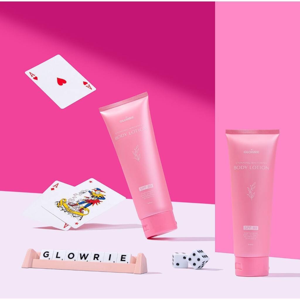 Glowrie Lotion SPF80