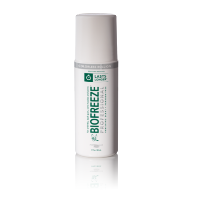 Biofreeze Professional 3oz Roll on