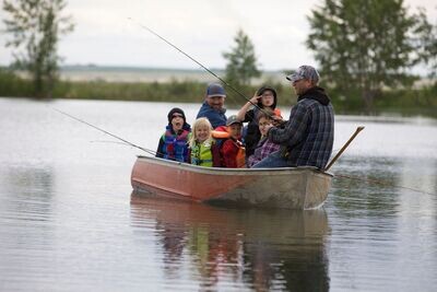 2022 Family Fishing Membership