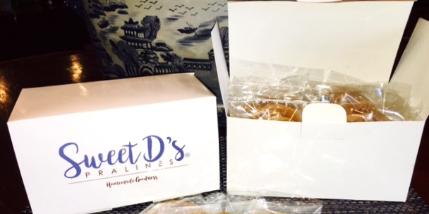 Dozen Pralines