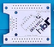 "IOAMIGA" Amiga to Iomega ZIP 100 - PCB Only