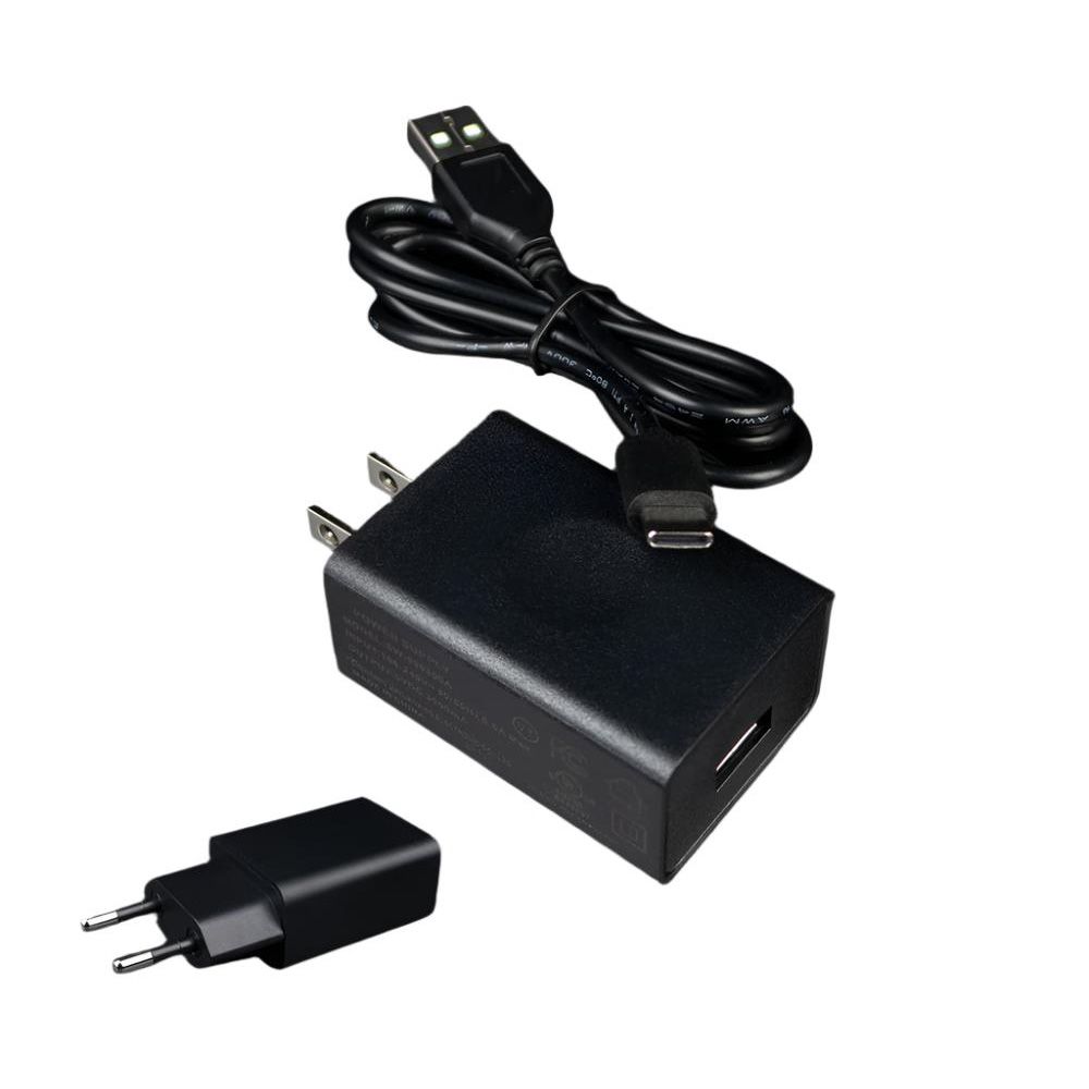 USB-C Ladegerät (5V, 3A)