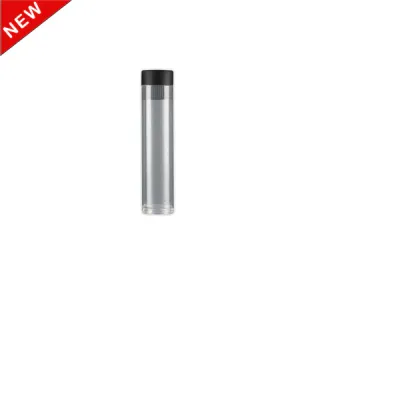 ArGo PVC Travel Tube With Cap
