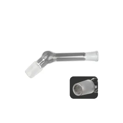 Extreme-Q/V-Tower Glass Mini Whip