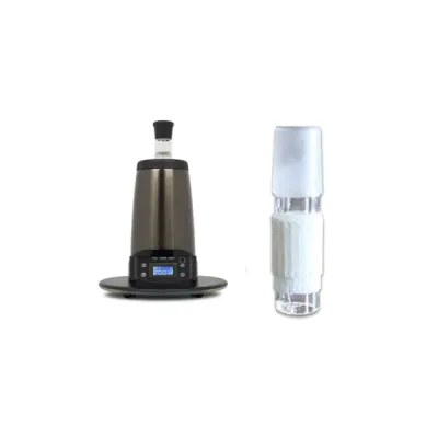 Extreme-Q/ V-Tower innerer Glaszylinder (Neu)