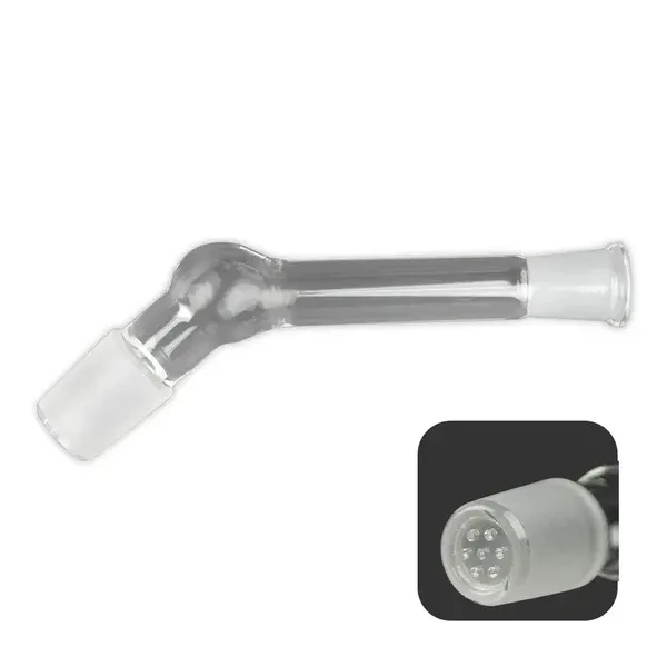Extreme Q All Glass Mini Whip mit Glassieb