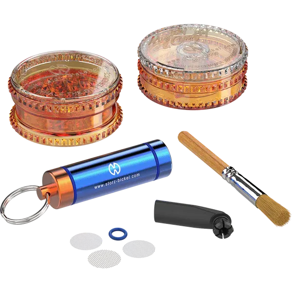Mighty(+) und Crafty+ - Side kit