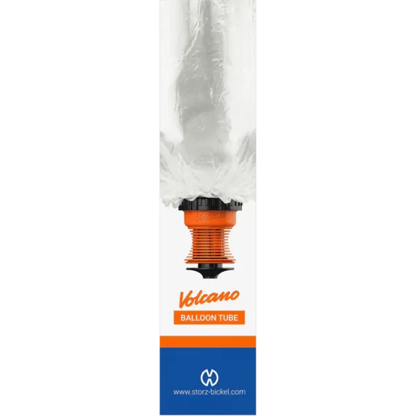 Volcano - Ballonschlauch 1x3m
