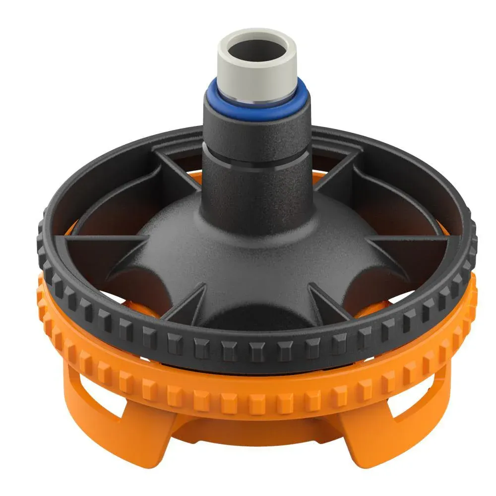 Volcano Hybrid Füllkammer