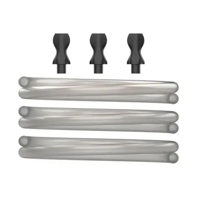 Volcano Hybrid Schlauch Set 3x1m