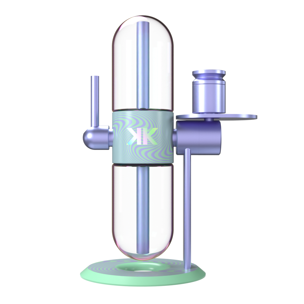 Khalifa X Stündenglass Gravity Infuser