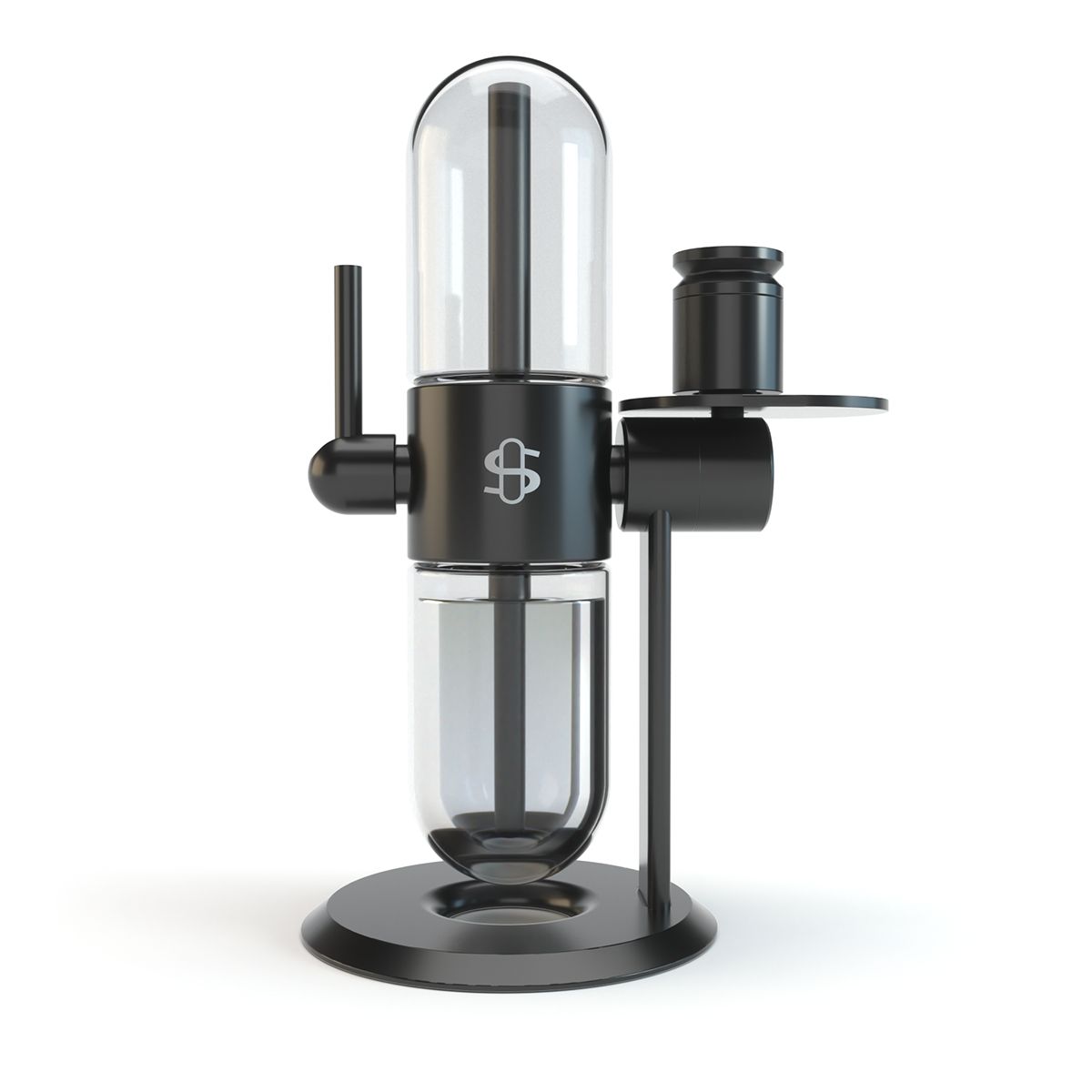 Gravity Infuser - Schwarz
