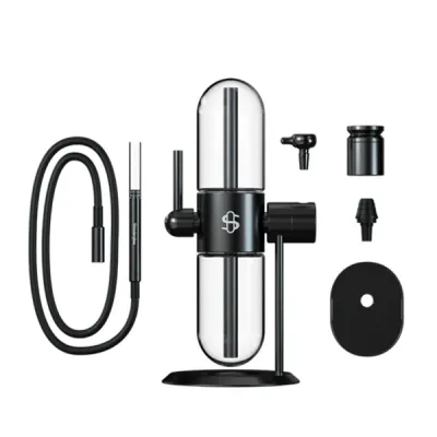 Gravity Infuser - Schwarz