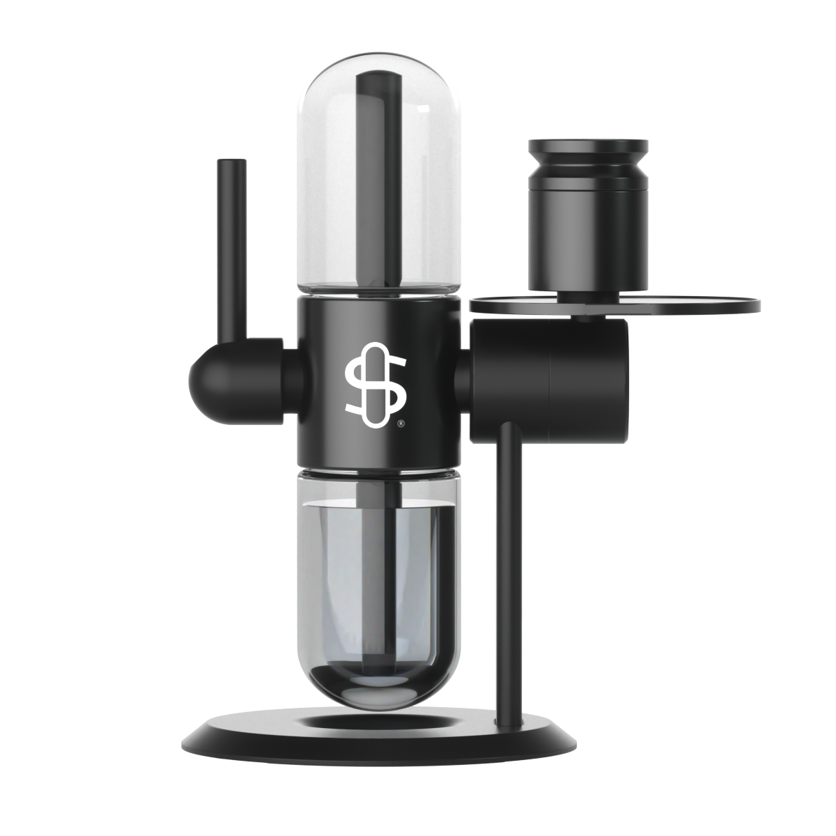 Kompact Gravity Infuser - Schwarz