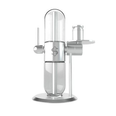 Gravity Infuser - Silber (poliert) - Limited Edition