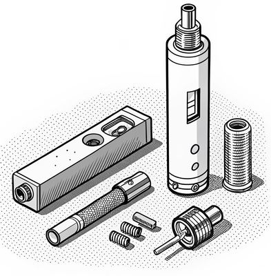 Zubehör &amp; Ersatzteile