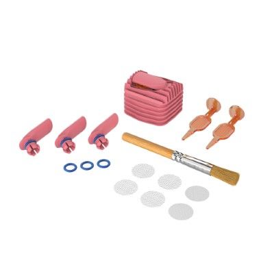 Veazy Verschleißteile Set - Charming Pink